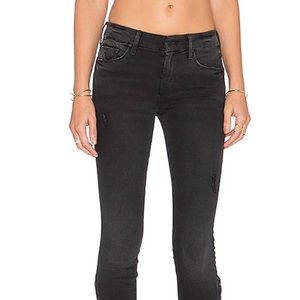 MOTHER High Waisted Looker in Wait Until Dark, 26